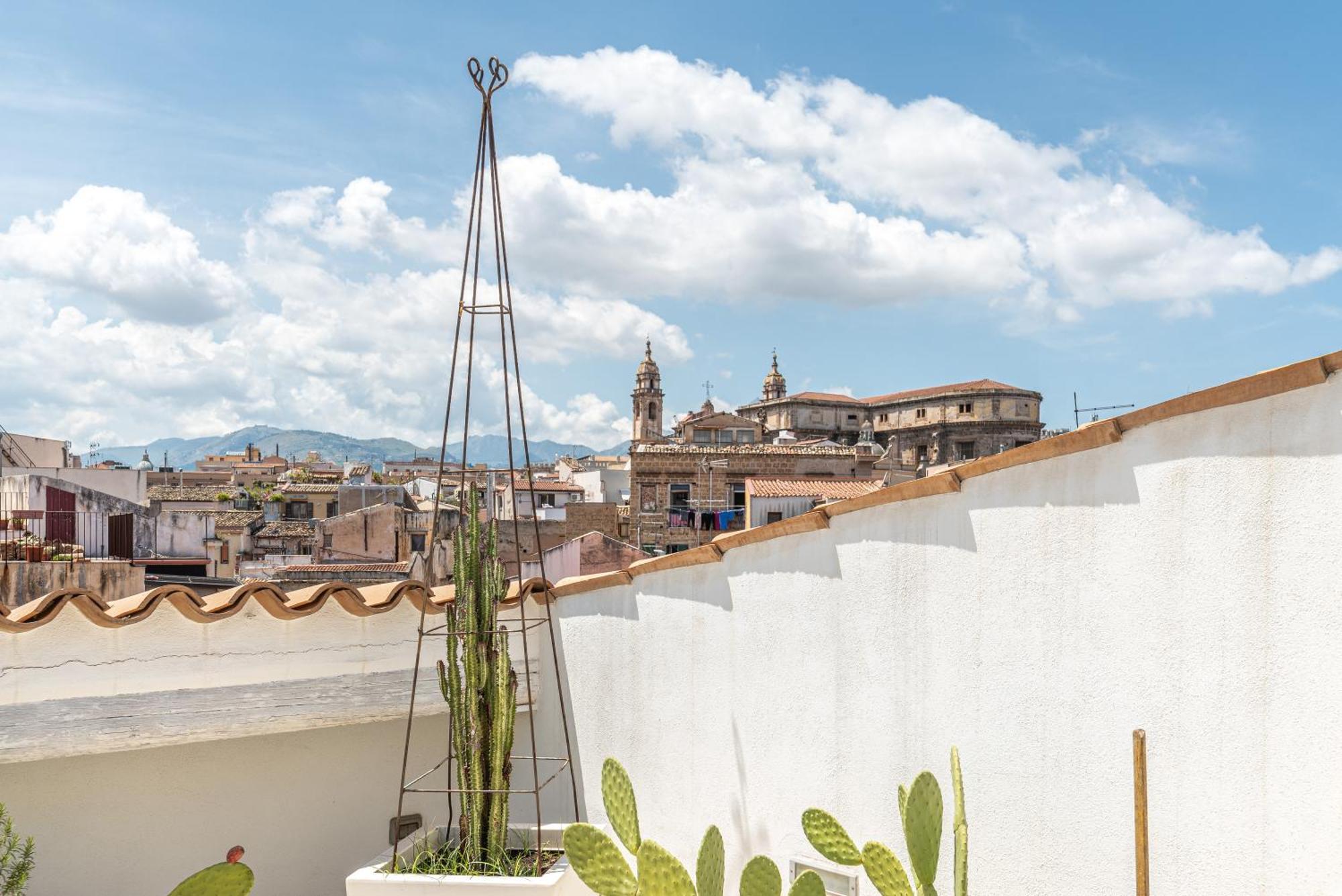 Ferienwohnung Cala Loft By Wonderful Italy Palermo Exterior foto