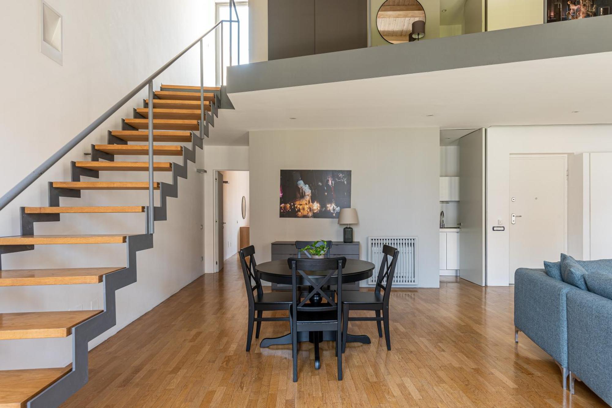 Ferienwohnung Cala Loft By Wonderful Italy Palermo Exterior foto