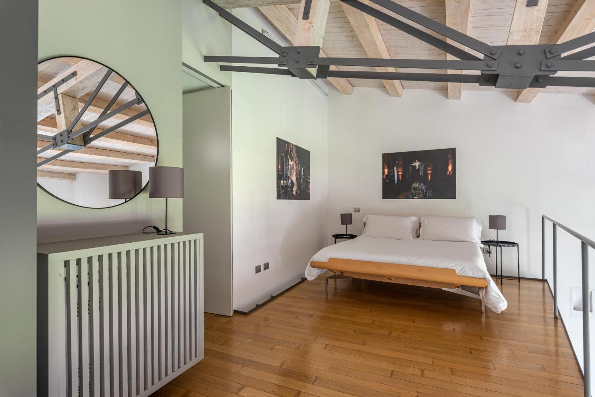Ferienwohnung Cala Loft By Wonderful Italy Palermo Exterior foto