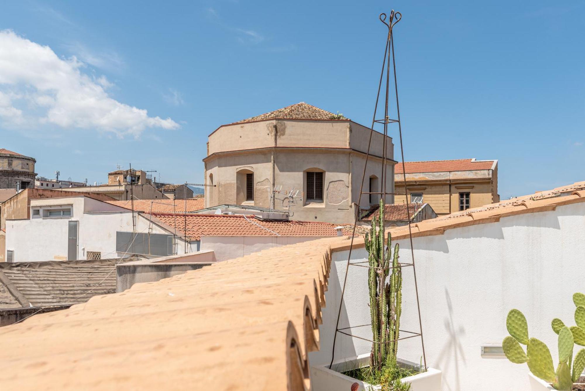 Ferienwohnung Cala Loft By Wonderful Italy Palermo Exterior foto
