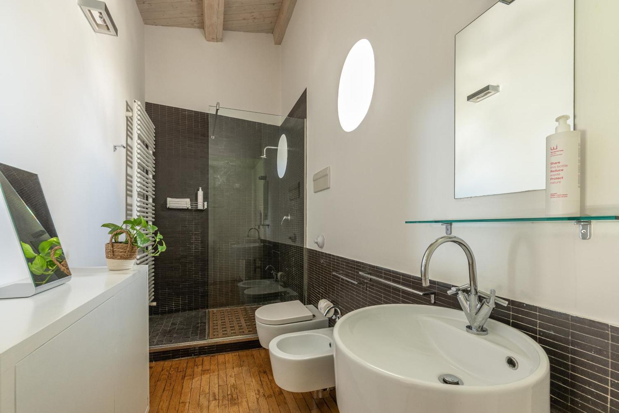 Ferienwohnung Cala Loft By Wonderful Italy Palermo Exterior foto