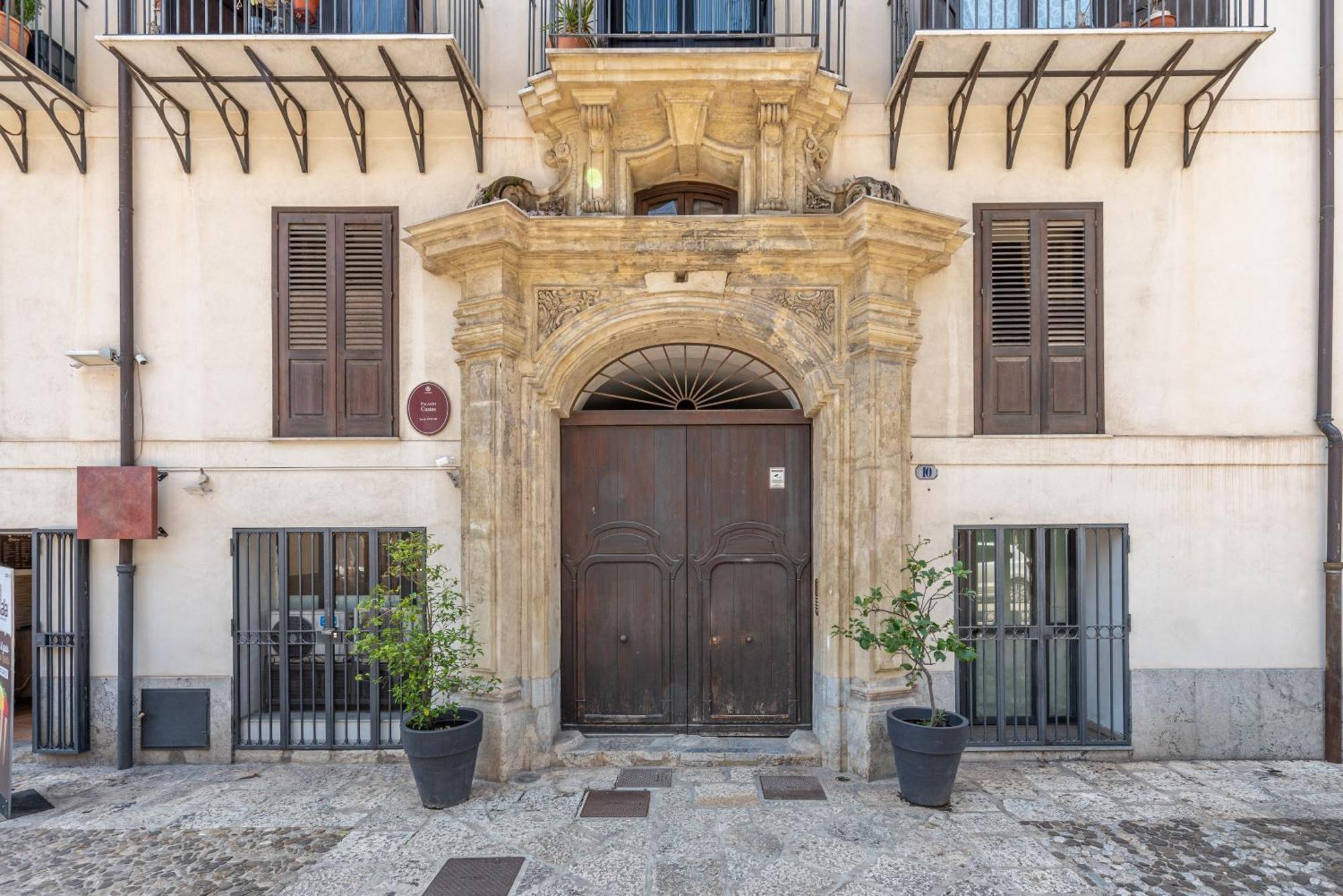 Ferienwohnung Cala Loft By Wonderful Italy Palermo Exterior foto